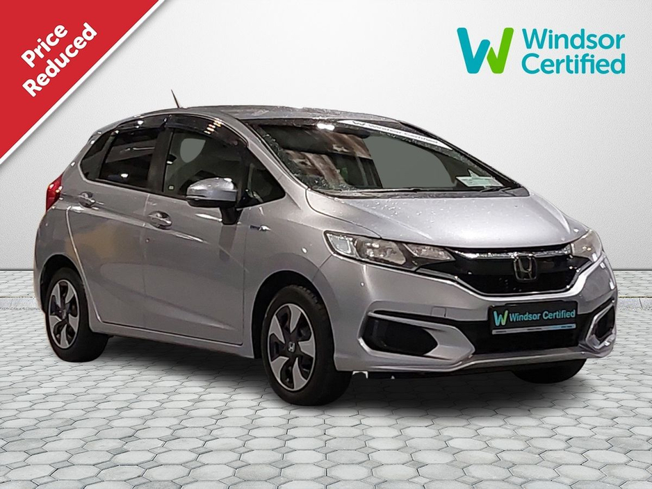 Honda Fit FIT DAA-GP5