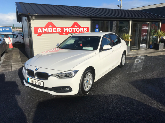 2016 BMW 3 SERIES BMW 3 SERIES DIESEL