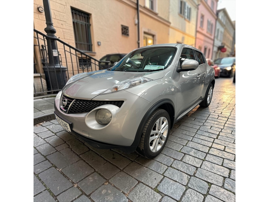 2014 Nissan Juke 1.5L Diesel For Sale Images