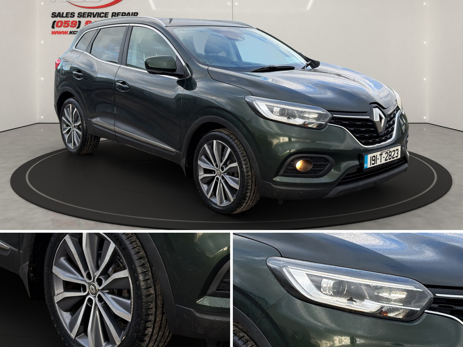2019 Renault Kadjar 1.5L Diesel For Sale Images