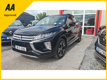 2018 Mitsubishi Eclipse Cross 1.5L Petrol For Sale Images