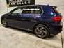 2021 VOLKSWAGEN GOLF GTE PETROL HYBRID 