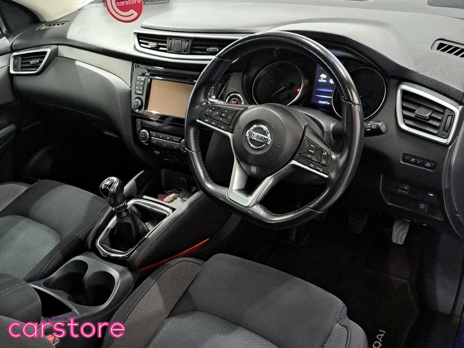 Nissan Qashqai 1.5 DSL SV — thumbnail 15