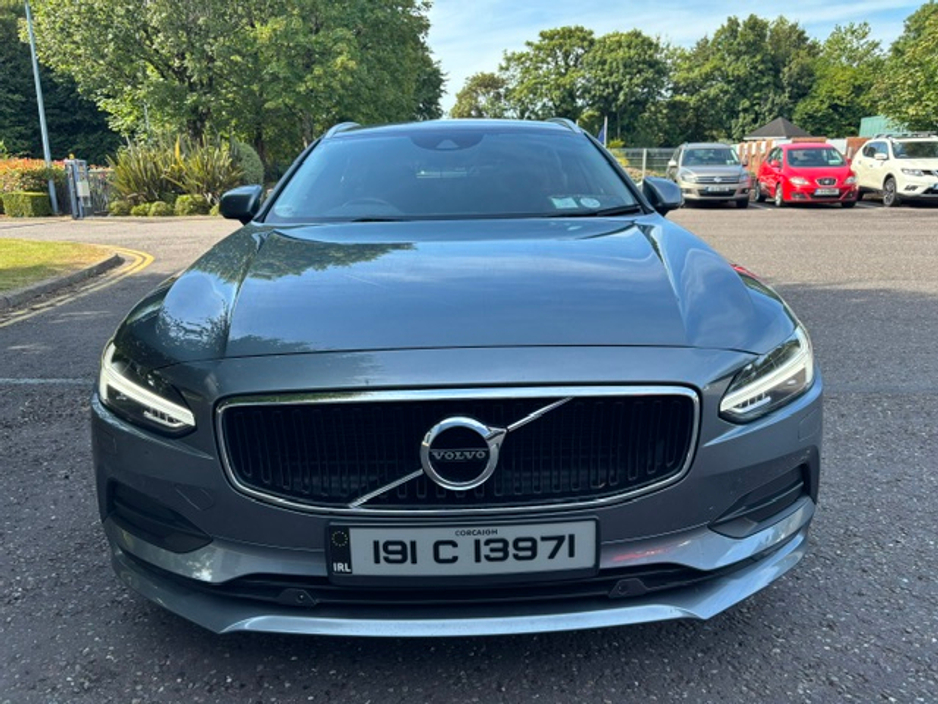 2019 Volvo V90 2L Diesel For Sale Images