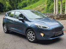 2019 Ford Fiesta 1.1L Petrol For Sale Images