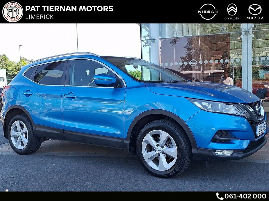 Nissan Qashqai 1.5 DSL SV