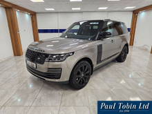 Land Rover Range Rover WESTMINSTER MODEL