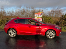 2014 Mazda Mazda3 2.2L Diesel For Sale Images