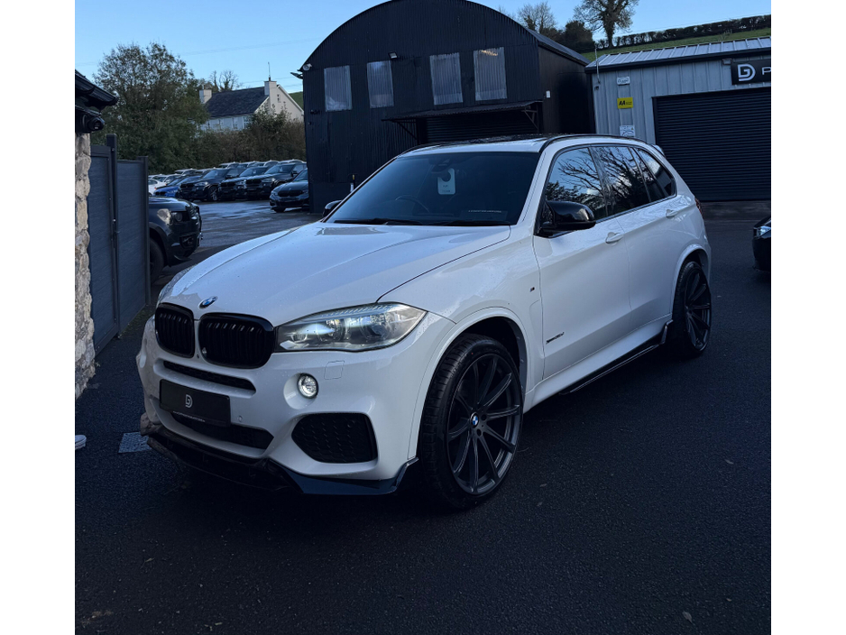 2015 BMW X5 3L Diesel For Sale Images