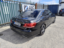 2016 Mercedes-Benz E Class 2.1L Diesel For Sale Images