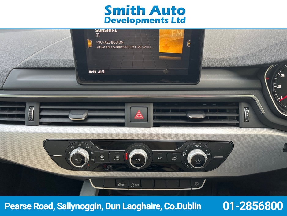 2017 Audi A4 1.4L Petrol For Sale Images
