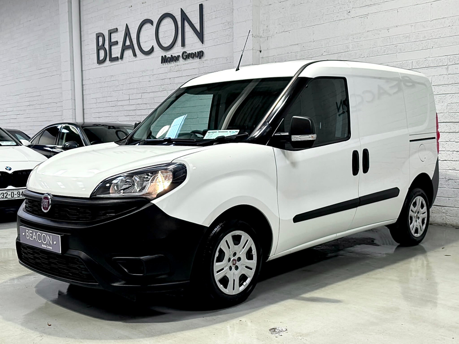 2023 Fiat Doblo 1.6L Diesel For Sale Images