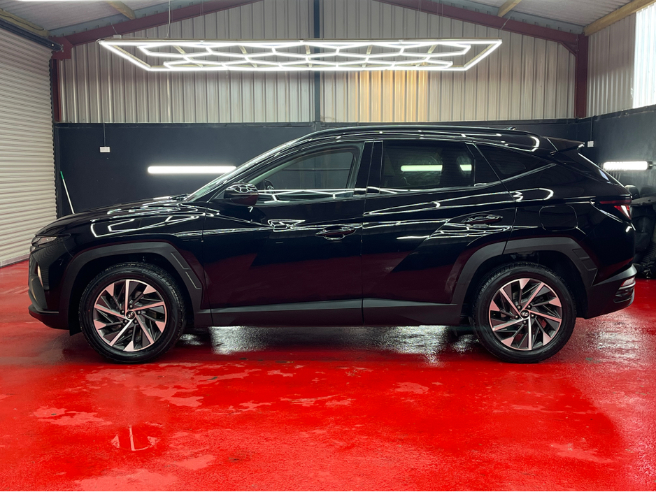 2021 Hyundai Tucson 1.6L Diesel For Sale Images