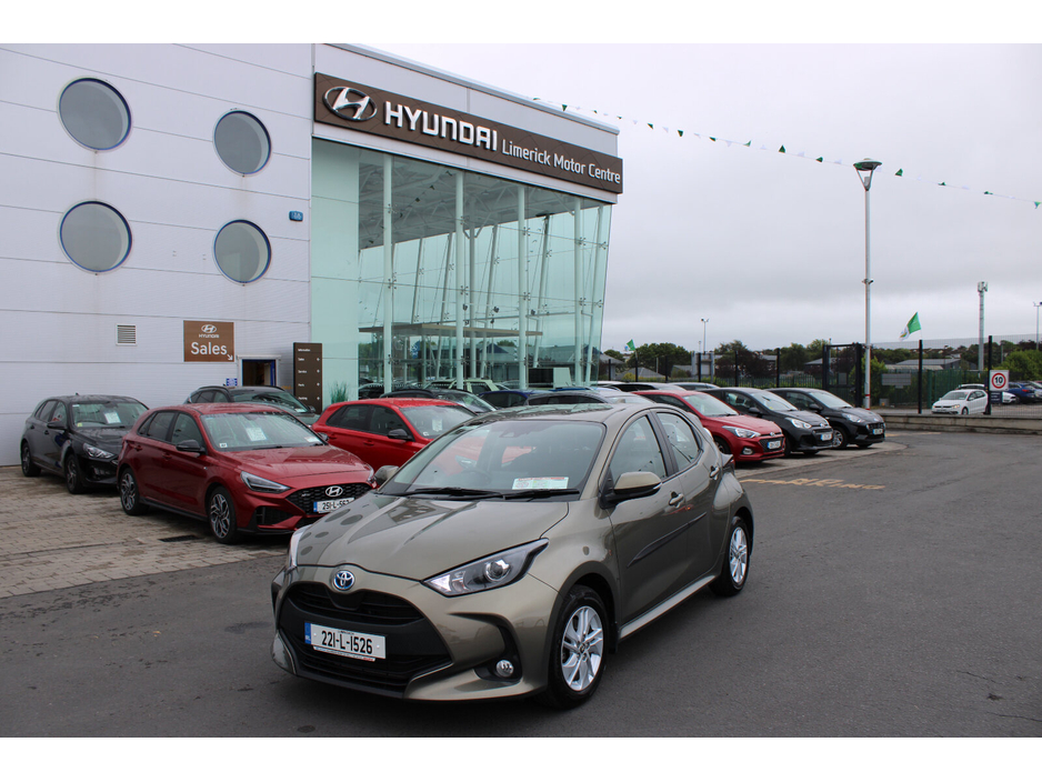 2022 Toyota Yaris For Sale Images