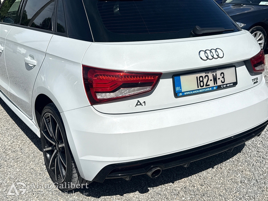 2018 Audi A1 1L Petrol For Sale Images