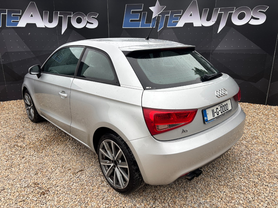 2011 Audi A1 1.4L Petrol For Sale Images