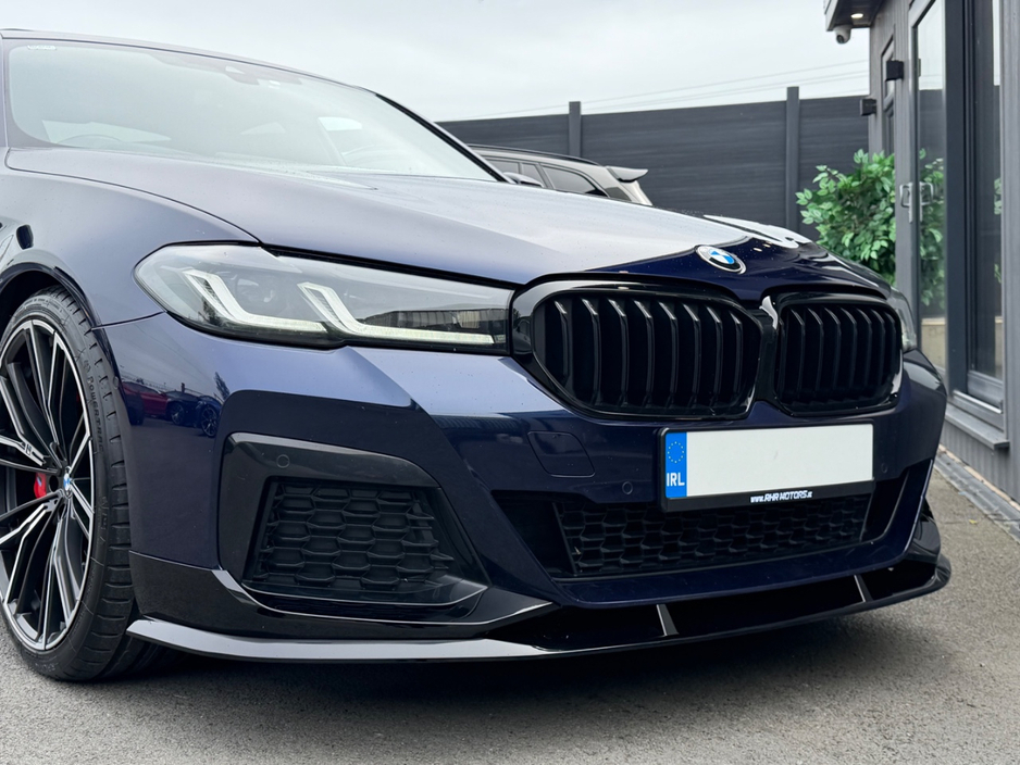 2021 BMW 5 Series 2L Diesel For Sale Images