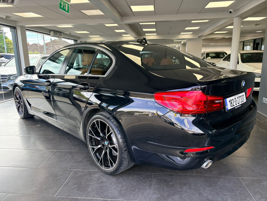2018 BMW 5 Series 2L Diesel For Sale Images