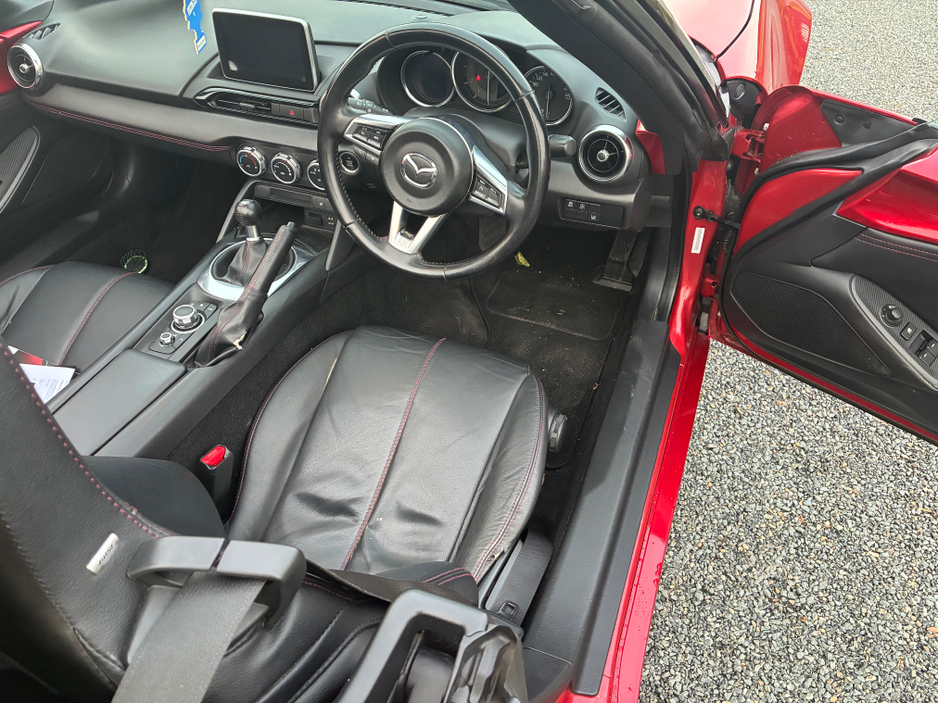 2015 Mazda MX-5 1.5L Petrol For Sale Images