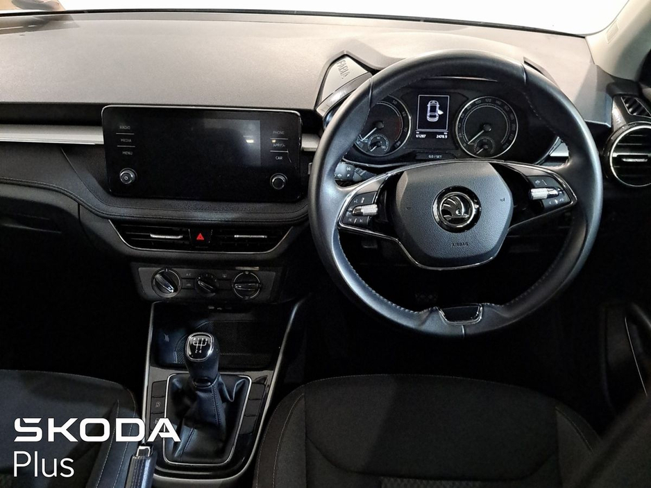 Skoda Fabia 1.0 MPI 80HP STYLE — thumbnail 2