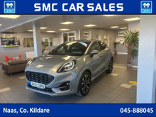 Ford Puma ST-LINE 5DR 1.0T 125 MHEV