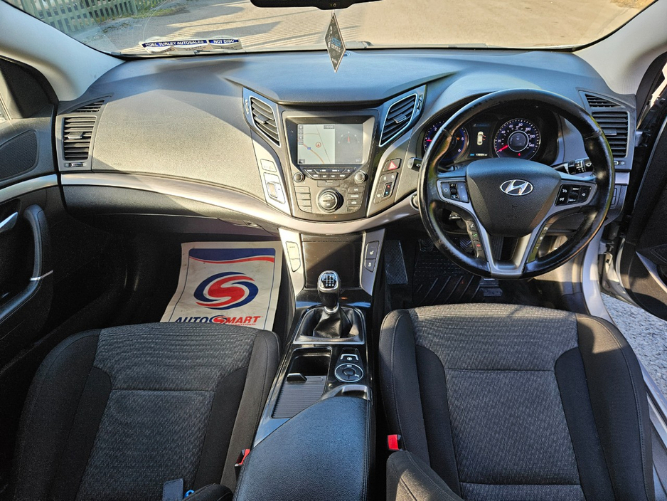2019 Hyundai i40 1.6L Diesel For Sale Images