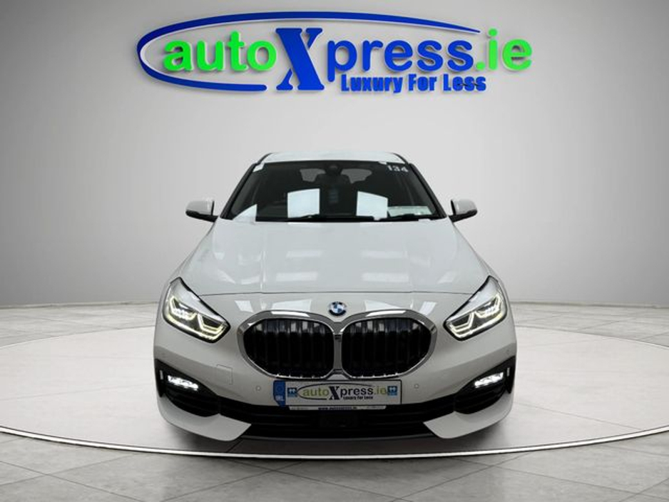 BMW 1 Series 2.0 D Automatic — thumbnail 11
