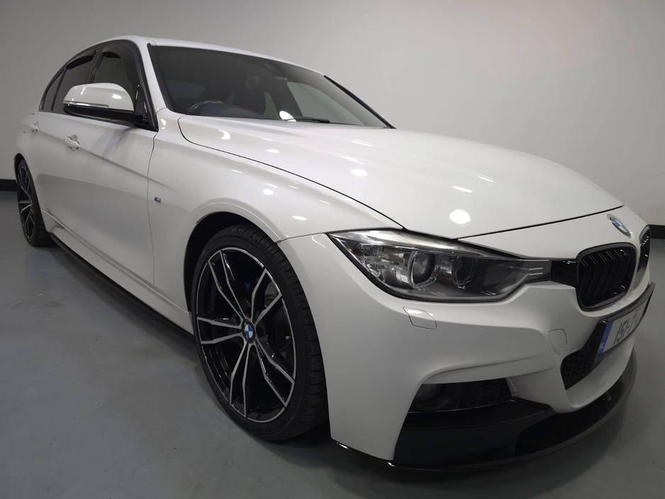 Used BMW 3 Series 2015 in Wexford