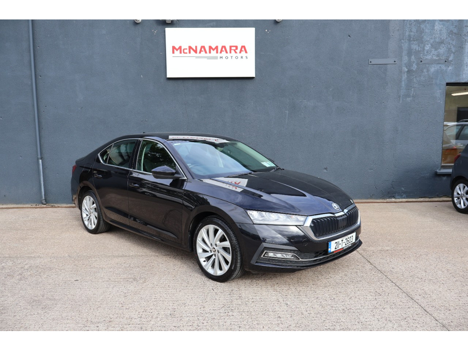 Used Skoda Octavia 2021 in Cork