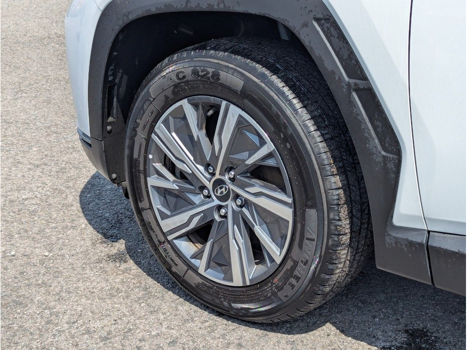 2023 Hyundai Tucson 1.6L Petrol Hybrid For Sale Images