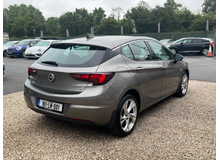2016 Opel Astra 1.6L Diesel For Sale Images