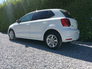2016 VOLKSWAGEN POLO 1.2 TSI COMFORTLINE AUTOMATIC SPOTLESS ONLY 29,354km WITH COMPREHENSIVE SERVICE HISTORY REVERSE CAMERA 4 NEW TYRES 2 YEARS NCT ONE YEAR ROAD TAX