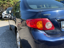 2008 Toyota Corolla 1.4L Petrol For Sale Images