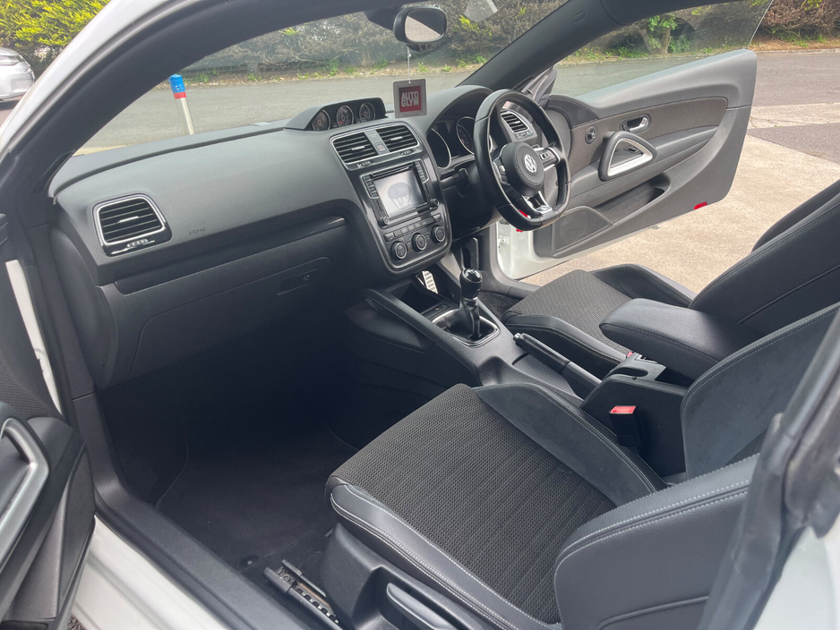 2016 Volkswagen Scirocco 2L Diesel For Sale Images