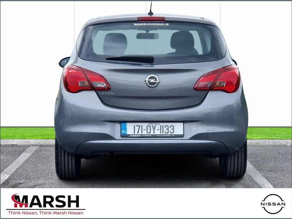 Opel Corsa SC 1.4I 5DR — thumbnail 22