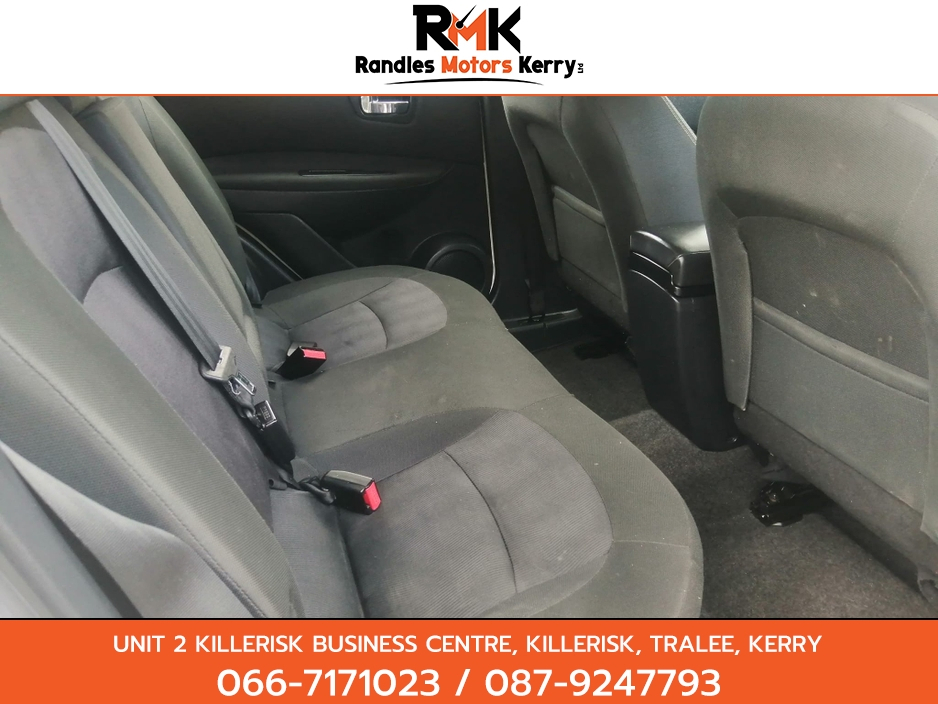 2012 Nissan Qashqai 1.5L Diesel For Sale Images