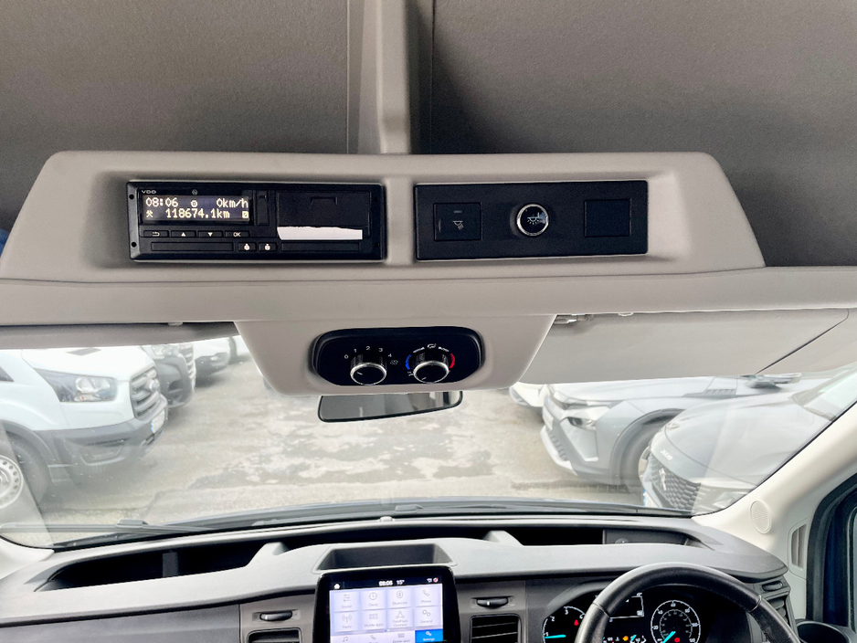 2020 Ford Transit 2L Diesel For Sale Images
