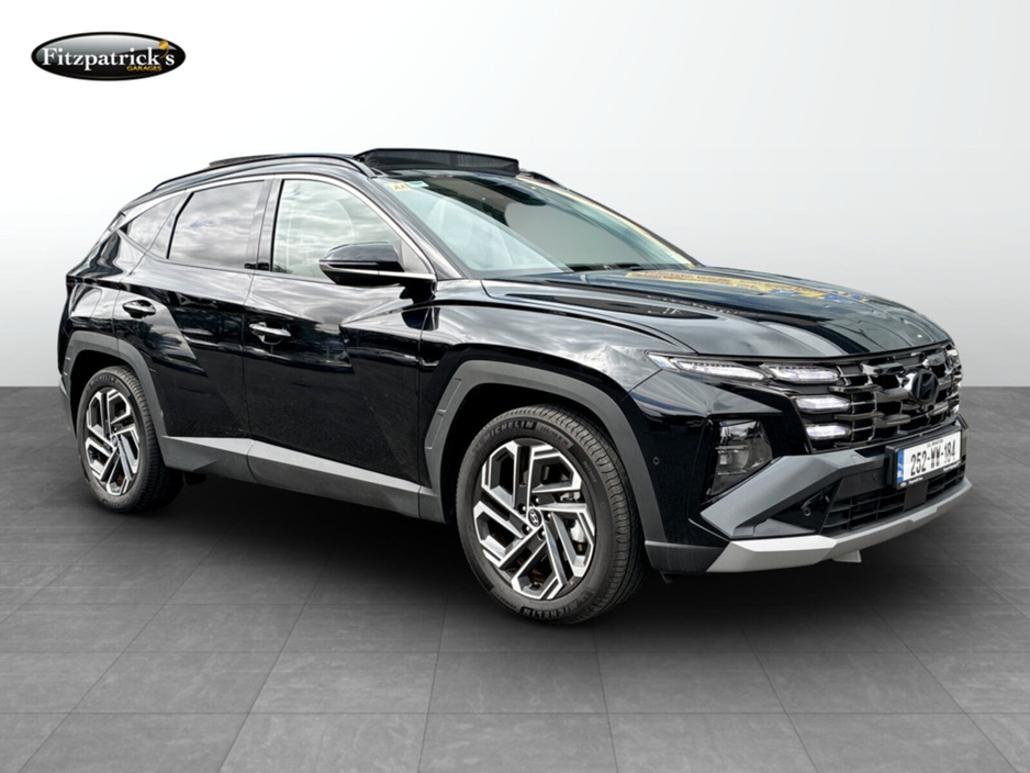 Hyundai Tucson Tucson FL 2WD Platinum PHEV Auto