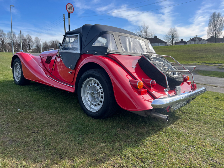 1994 Morgan Plus 8 3.9L Petrol For Sale Images