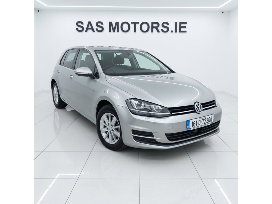 Volkswagen Golf 1.2 TSI DSG 5DR 110HP Trendline