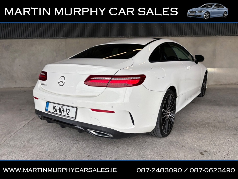 2019 Mercedes-Benz E Class 2L Diesel For Sale Images