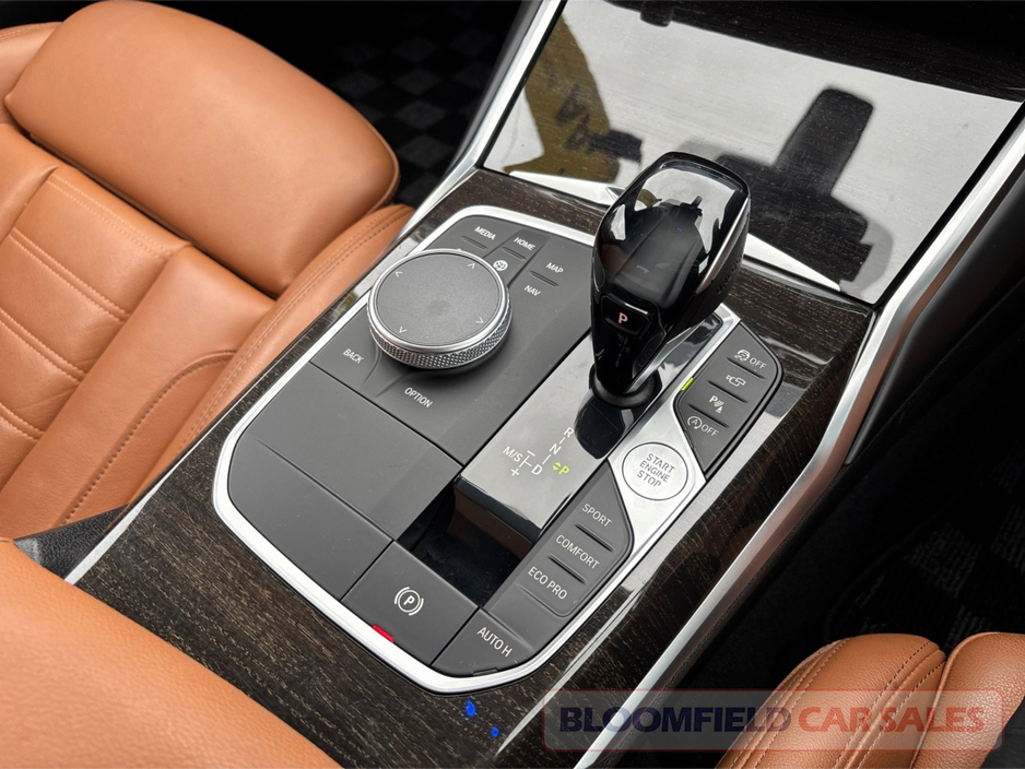 BMW 3 Series 320D MSPORT , AUTO // TAN INTERIOR — thumbnail 20