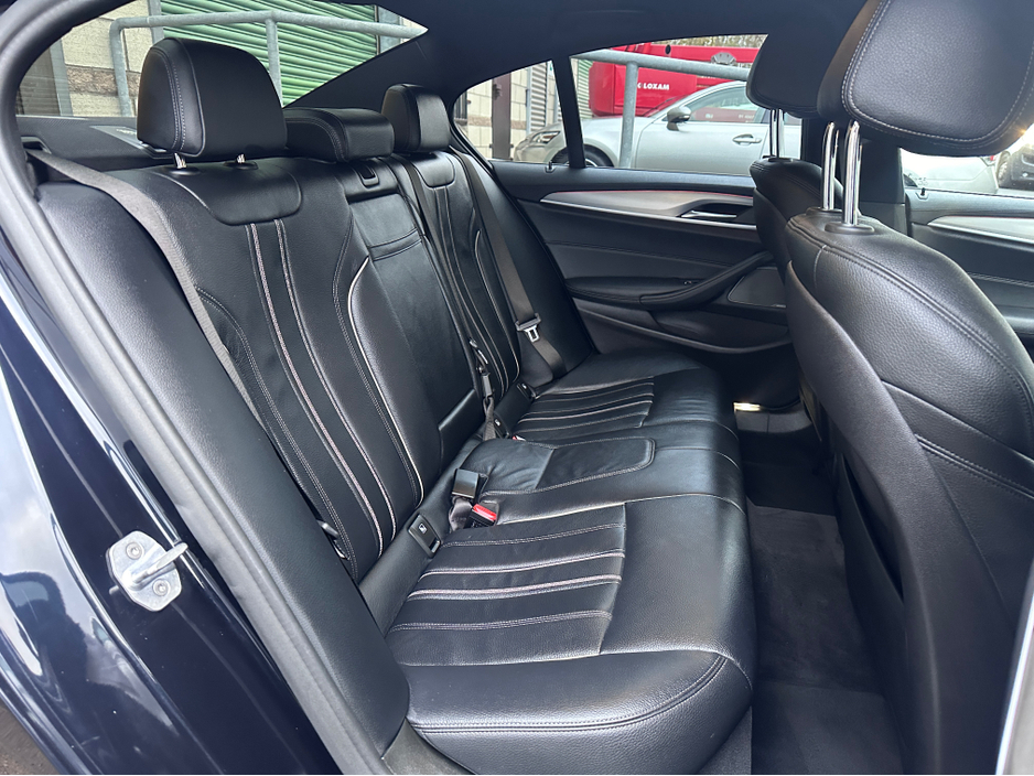 2019 BMW 5 Series 2.0L Diesel For Sale Images