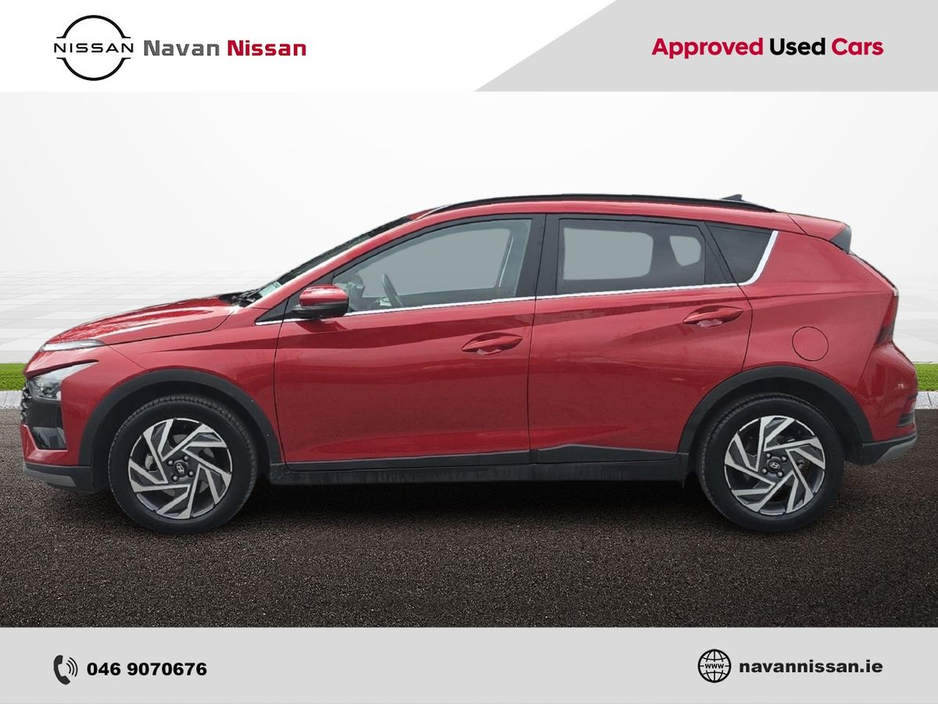 2024 Hyundai Bayon 1L Petrol For Sale Images