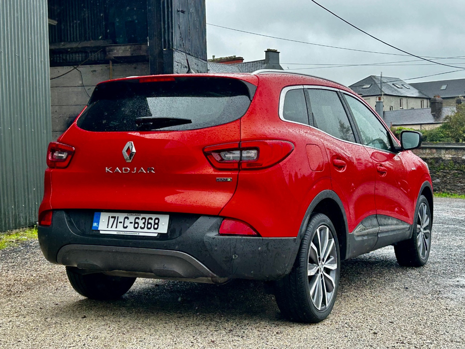 2017 Renault Kadjar 1.5L Diesel For Sale Images