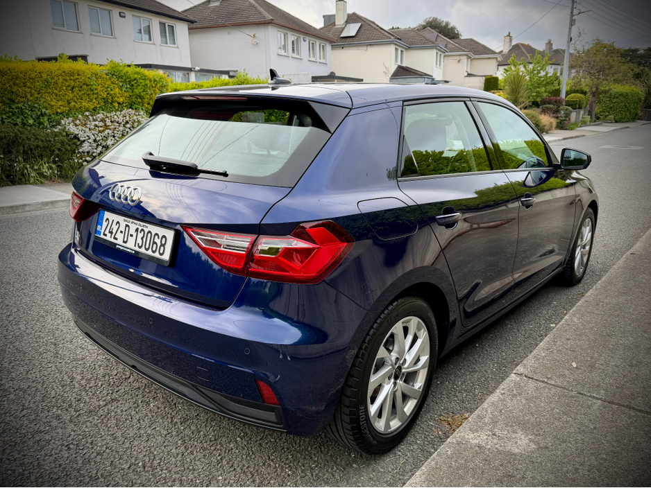 Audi A1 1.0 TFSi SE Petrol 5dr Hatchback Manual. — thumbnail 6