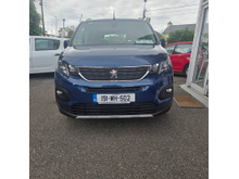 2019 Peugeot Rifter 1.5L Diesel For Sale Images
