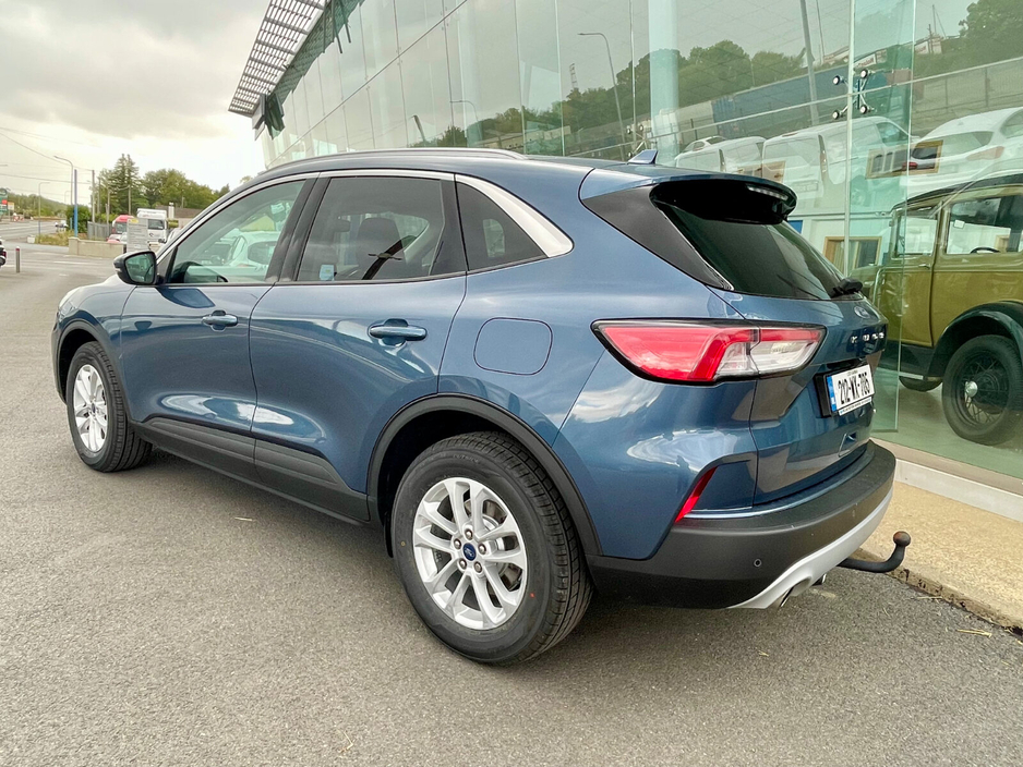 2021 Ford Kuga 2L Diesel Hybrid For Sale Images