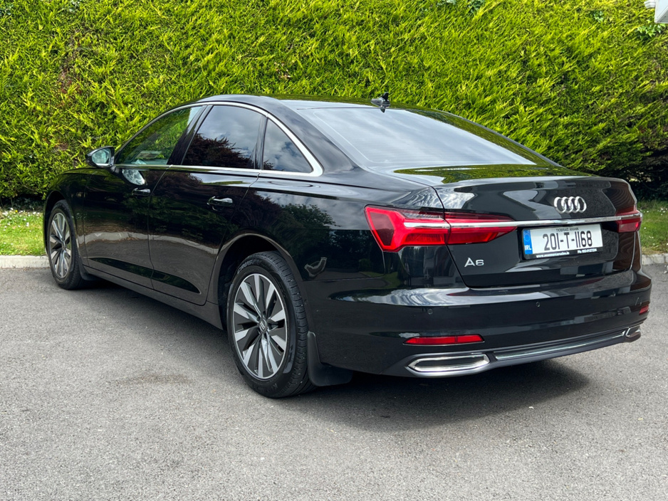 2020 Audi A6 2.0L Diesel For Sale Images
