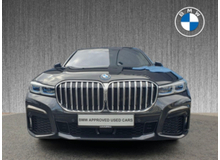 BMW 7 Series LE XDRIVE M SPORT 4DR AUTO